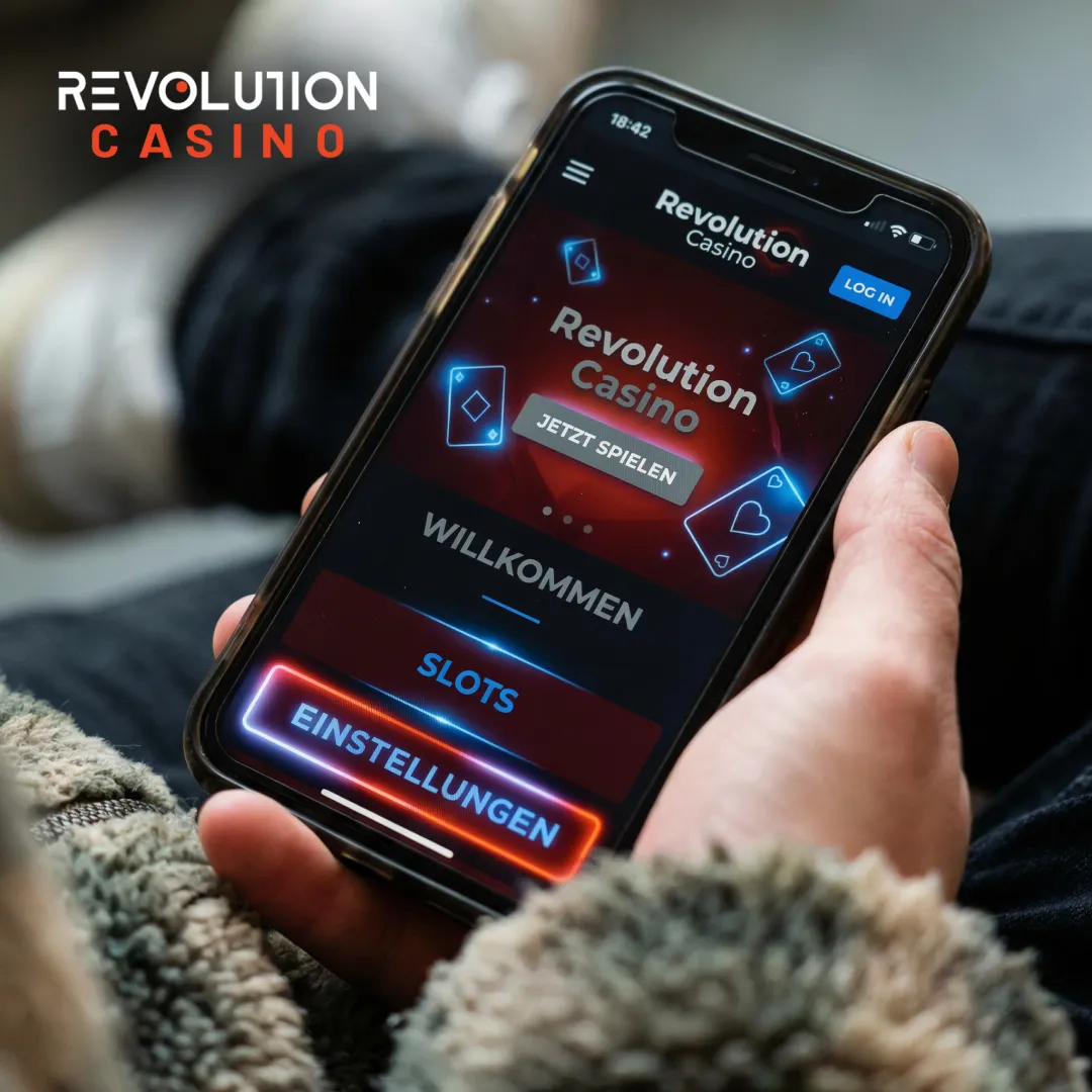Casino Revolution