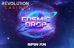 Cosmic Drop