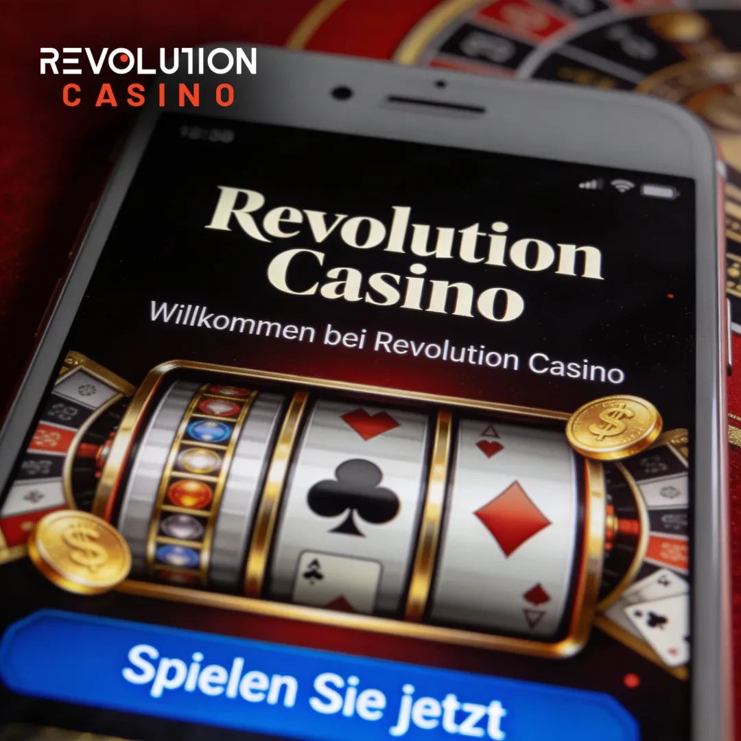 Revolution Casino App