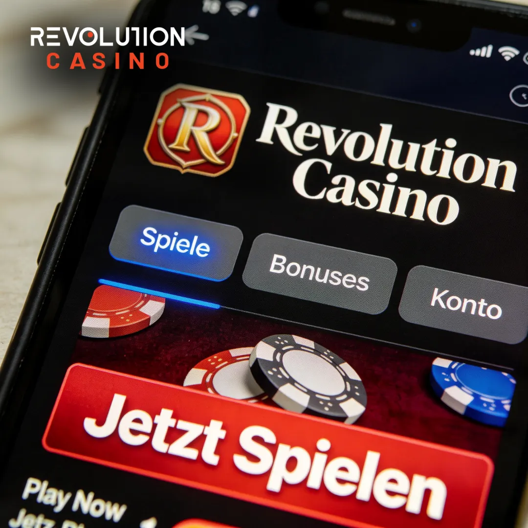Revolution Casino Online